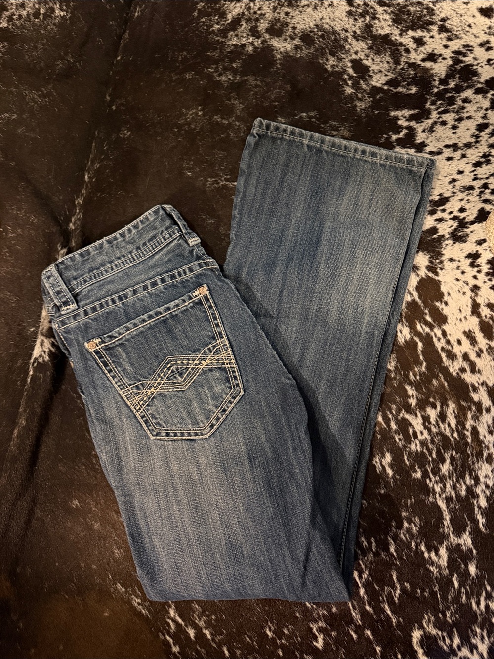 Rock and Roll cowboy 30x34 double barrel jeans